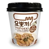 Токпокки «Yopokki Garlic Teriyaki – с чесночным вкусом терияки, 120 г»