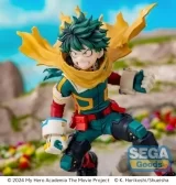 Оригинальная аниме фигурка «"My Hero Academia: You're Next" XrossLink Figure Midoriya Izuku Vol.1»