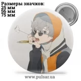 Значок Милые картинки и арты (Cute pictures and art) tape 91
