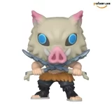 Виниловая фигурка  &laquo;Funko POP! &bull;  &bull; Demon Slayer ◉ Inosuke Hashibira № 870&raquo;