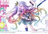 Оригинальная аниме фигурка «Prime 1 Studio 1/7 NO GAME NO LIFE»