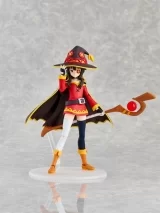 Оригинальная аниме фигурка «KADOKAWA PLASTIC MODEL SERIES KonoSuba: God's Blessing on This Wonderful World! 3 Megumin DXver»