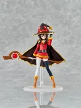 Оригинальная аниме фигурка «KADOKAWA PLASTIC MODEL SERIES KonoSuba: God's Blessing on This Wonderful World! 3 Megumin DXver»
