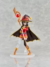 Оригинальная аниме фигурка «KADOKAWA PLASTIC MODEL SERIES KonoSuba: God's Blessing on This Wonderful World! 3 Megumin DXver»