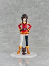 Оригинальная аниме фигурка «KADOKAWA PLASTIC MODEL SERIES KonoSuba: God's Blessing on This Wonderful World! 3 Megumin DXver»