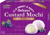 Моті «Bamboo House Gustard Mochi з кремом зі смаком винограду 180 г»