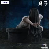 Оригинальная аниме фигурка «FURYU - SADAKO Noodle Stopper Figure Sadako»