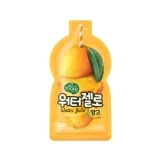Напиток «WOONGJIN Nature's Yogur Jello Mango Pouch (E) 100ml»