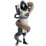 Оригинальная аниме фигурка «Ichiban Kuji Naruto Shippuden Densetsu no Sannin: Orochimaru Masterlise Emoving»