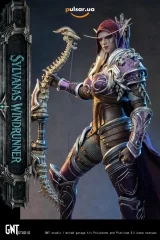 Оригинальная sci-fi фигурка &laquo;GNT Studio - Sylvanas Windrunner World of Warcraft&raquo;