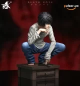 Оригинальная аниме фигурка &laquo;Wu Shi Mo Wan Studio - L Lawliet Death Note&raquo;