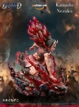 Оригинальная аниме фигурка &laquo;BOND Studio - Nezuko Kamado Demon SlОригинальная аниме фигурка &laquo;BOND Studio - Nezuko Kamado Demon Slayer&raquo;ayer&raquo;
