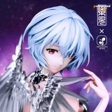 Оригинальная аниме фигурка &laquo;Le Jian Studio X Meng Ya Xiang Studio - Asuka Langley Sohryu X Rei Ayanami Neon Genesis Evangelion&raquo;