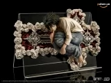 Оригинальная аниме фигурка &laquo;Old Time Studio X ZZDD Studio - L Lawliet Death Note&raquo;