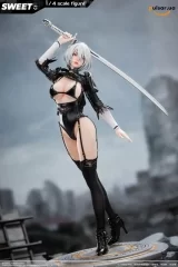 Оригинальная аниме фигурка &laquo;Sweet Studio - YoRHa No.2 Type B 1/4 Seamless Action Figure NieR:Automata&raquo;