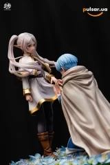 Оригинальная аниме фигурка &laquo;Real World Studio - Frieren X Himmel Frieren: Beyond Journey's End&raquo;