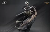 Оригинальная аниме фигурка &laquo;XIX&middot;III Studio - YoRHa No. 2 Type B Attack NieR:Automata&raquo;