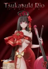 Оригинальная аниме фигурка &laquo;Red Rose Studio - Tsukatsuki Rio Blue Archive&raquo;