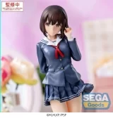 Оригинальная аниме фигурка «"Saekano: How to Raise a Boring Girlfriend" Fine Luminasta Kato Megumi School Uniform Ver.»