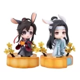 Оригинальная аниме фигурка «Mo Dao Zu Shi Qing Cang Official Goods Mid Autumn Festival Moon Figurines»