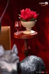 Оригинальная аниме фигурка &laquo;PolarBear Studio - Makima Chainsaw Man&raquo;