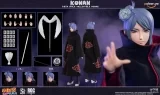 Оригинальная аниме фигурка &laquo;ROCKETTOYS Studio - Naruto Shippuden Konan 1/6 Scale Action Figure&raquo;
