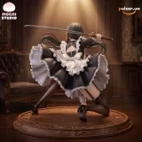 Оригинальная аниме фигурка &laquo;MOCHI Studio - Battle Maid Series 001 Yor Forger Spy x Family&raquo;