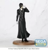Оригинальная аниме фигурка «"Black Butler: Public School Arc" Luminasta Sebastian Michaelis»