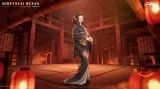 Оригинальная аниме фигурка &laquo;Kibutsuji Muzan (Female)-Demon Slayer-FXW Studio&raquo;