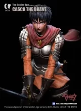 Оригинальная аниме фигурка «BIHS Studio - Berserk Legend 2 Golden Age Chapter Casca The Brave»