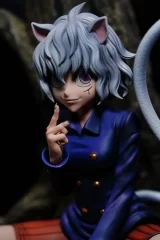 Оригинальная аниме фигурка «Ice Studio X Icy Studio - Neferpitou X Kaito Hunter x Hunter» 