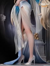 Оригинальная аниме фигурка &laquo;1/6 and 1/4 Scale Weddinhg Dress Cartethyia-Wuthering Wave-Hyperion Studio&raquo;