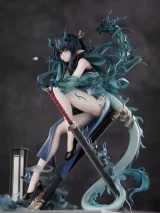 Оригінальна фігурка «Miao Wu Studio - Dusk Arknights»