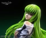 Оригинальная аниме фигурка «Manta Studio - Code Geass Lelouch of the Rebellion Kneeling Series C.C.»