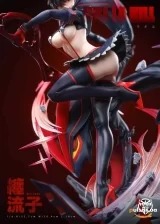 Оригинальная аниме фигурка &laquo;Mask Studio &mdash; Kill La Kill Matoi Ryuuko 1/6 Scale Statue&raquo;
