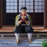 Оригинальная аниме фигурка «Gyomei Himejima - Noodle Stopper Demon Slayer: Kimetsu no Yaiba»