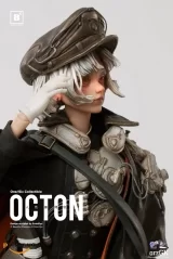 Оригинальная аниме фигурка &laquo;Beautiful Chemistry - OCTON Series Ton, the Inquisitor 1/6 Action Figure&raquo;