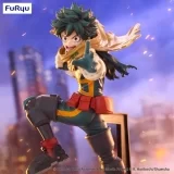 Оригинальная аниме фигурка «"My Hero Academia: You're Next" Trio-Try-iT Figure Midoriya Izuku»