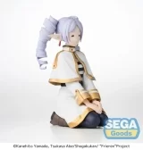 Оригинальная аниме фигурка «"Frieren: Beyond Journey's End" Premium Perching Figure Frieren -I Have Ringlets Now-»