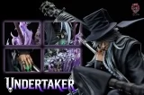 Оригинальная аниме фигурка «Weare A Design Studio - Undertaker Black Butler»