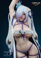 Оригинальная аниме фигурка &laquo;Hyperspace Studio - Seori Ninja Gaiden&raquo;