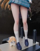 Оригинальная аниме фигурка &laquo;Qian Ben Ying Gong Zao Studio - Cartethyia JK Wuthering Waves&raquo;