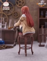 Оригинальная аниме фигурка &laquo;MOCHI Studio - Goddess Series 001 Kurisu Makise Steins;Gate&raquo;