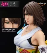 Оригинальная аниме фигурка &laquo;1/4 and 1/3 Scale Yuna 2.0-Final Fantasy-Joy Station Studio&raquo;