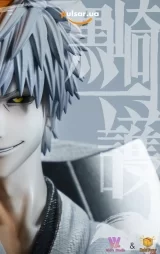 Оригинальная аниме фигурка &laquo;WoYo Studio X Model Power Studio - Ichigo x Hollow Ichigo Bleach&raquo;