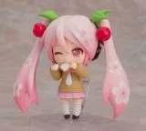 Оригинальная аниме фигурка «Good Smile Kuji Sakura Miku "2024": Nendoroid Sakura Miku Sailor Fuku Ver.»