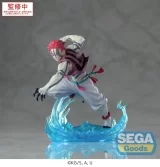 Оригинальная аниме фигурка «SEGA - XrossLink Anime Demon Slayer: Kimetsu no Yaiba Figure Akaza»