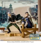 Оригинальная аниме фигурка «SEGA - XrossLink TV Anime GOLDEN KAMUY Figure Hyakunosuke Ogata» 