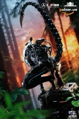 Оригинальная sci-fi фигурка &laquo;K9 Studio &times; Deep Tale - Mechanical Xenomorph Alien&raquo;