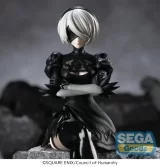 Оригинальная аниме фигурка «SEGA - TV Anime NieR:Automata Ver1.1a PM Perching Figure 2B» 